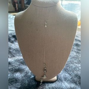 Lock My Heart & Throw Away Key Necklace